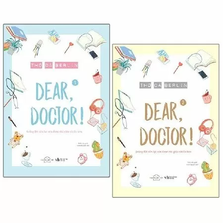 Dear doctor - Quãng đời còn lại xin được chỉ giáo nhiều hơn