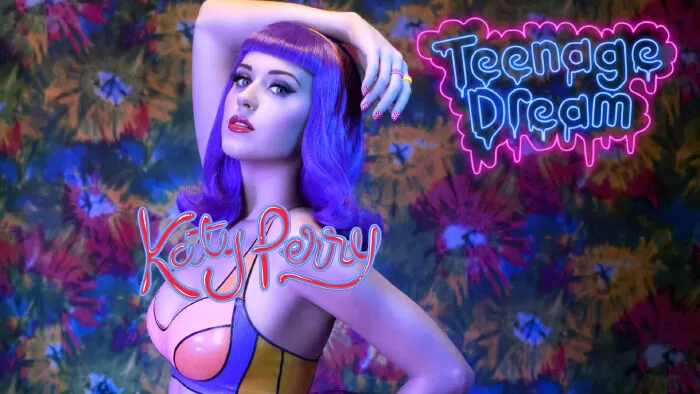 Teenage Dream của Katy Perry