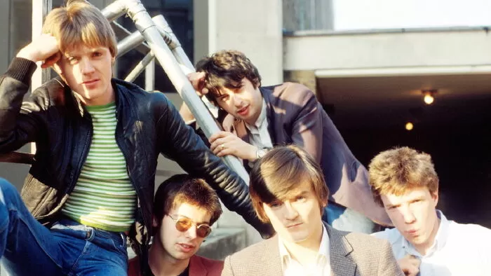 Teenage Kicks của The Undertones