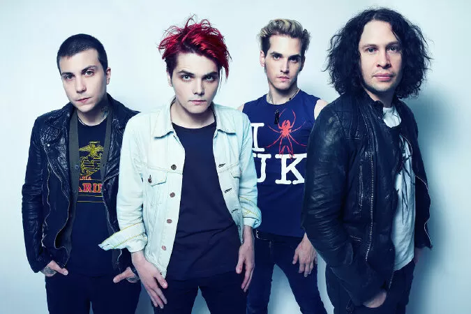 Teenagers của My Chemical Romance
