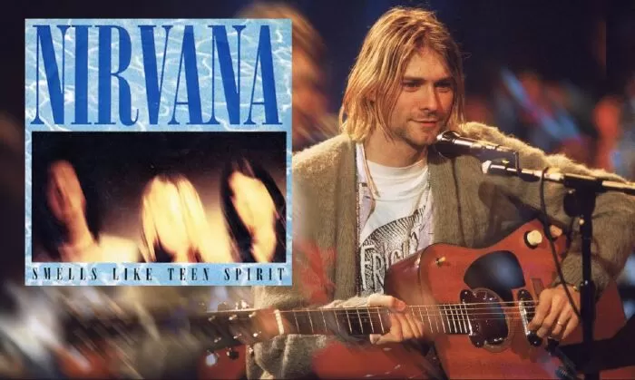 Smells Like Teen Spirit của Nirvana