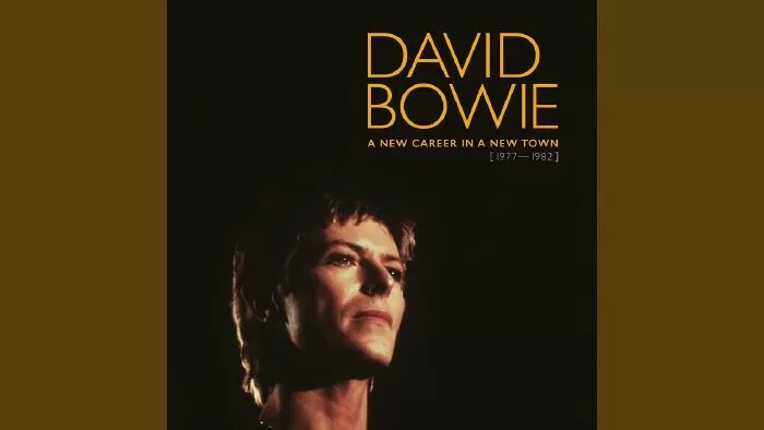 Teenage Wildlife của David Bowie