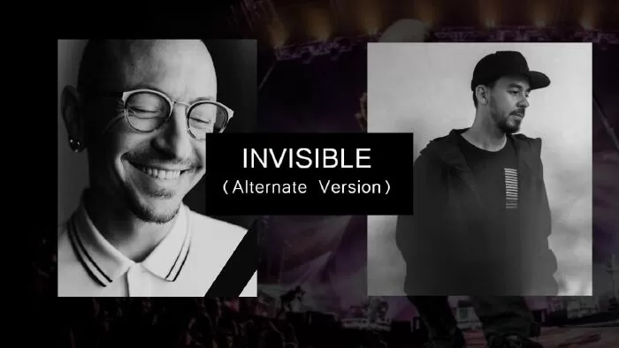 Invisible của Linkin Park