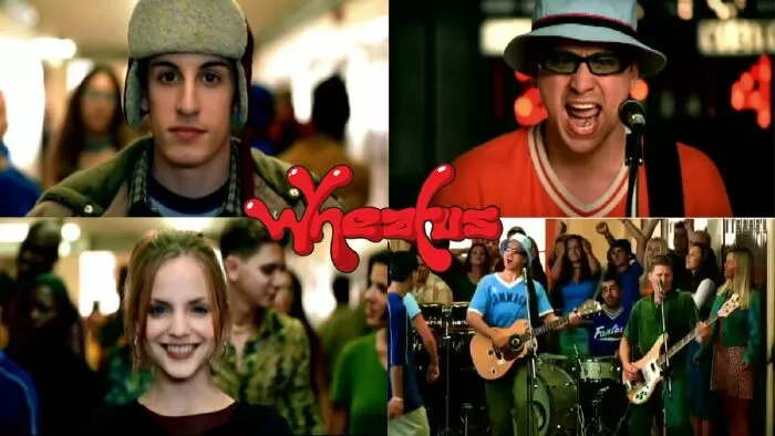 Teenage Dirtbag của Wheatus