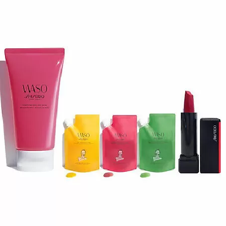 Shiseido Waso Purifying Peel Off Mask
