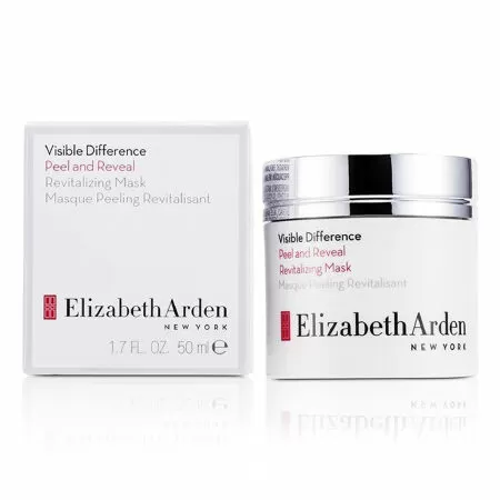 Elizabeth Arden Visible Difference Peel And Reveal Revitalizing Mask