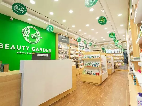 Beauty Garden