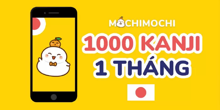 App học tiếng MochiMochi