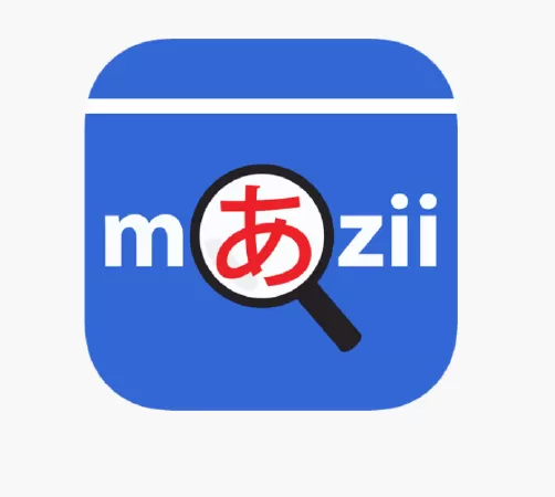 App học tiếng Mazii