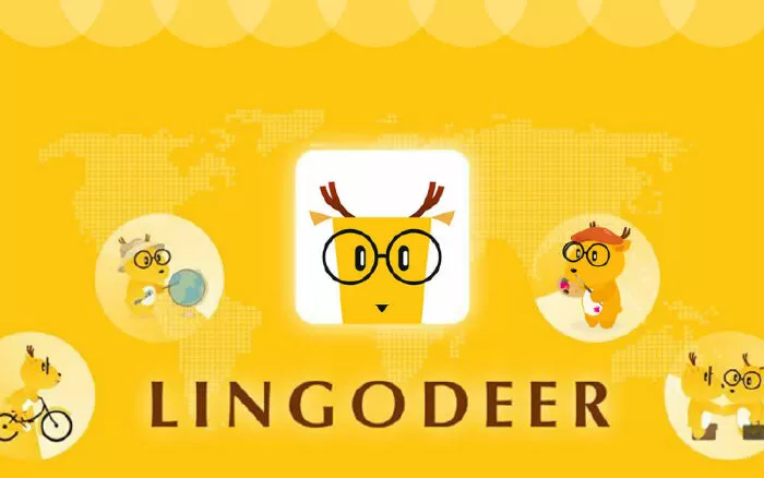 App học tiếng Lingo Deer