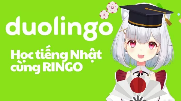 App học tiếng Duolingo