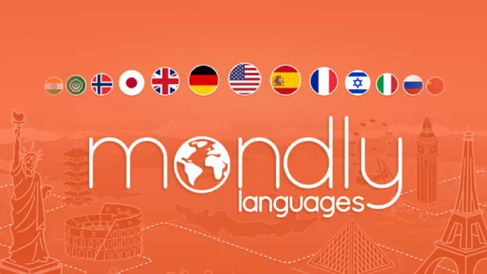 App học tiếng Nhật Mondly