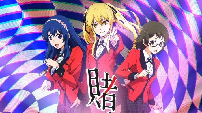 Kakegurui Twin