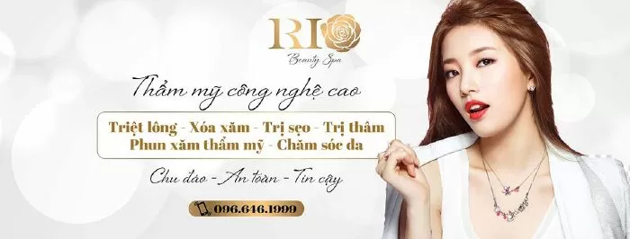 Thẩm Mỹ Rio Beauty Clinic
