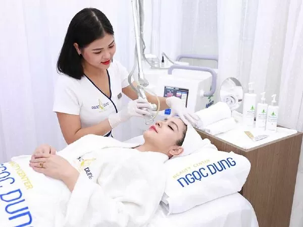 Thẩm mỹ viện Ngọc Dung