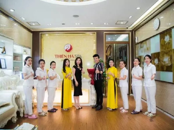 Thiên Hà Spa