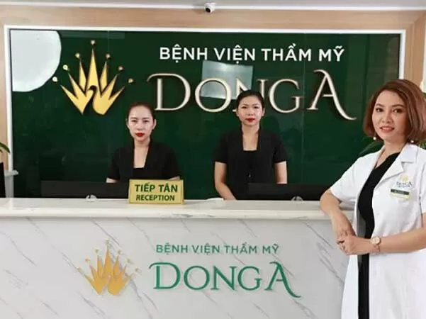 Thẩm mỹ viện Đông Á