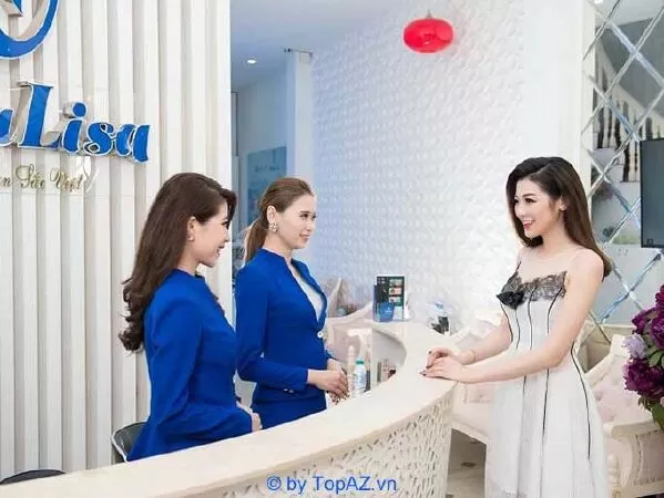 Thẩm mỹ viện Monalisa