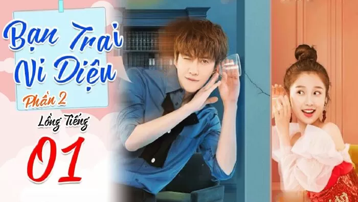 Bạn Trai Vi Diệu Của Tôi Phần 2 - My Amazing Boyfriend 2