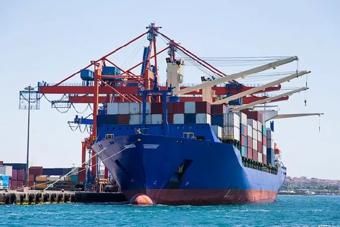 TOP OCEAN CONSOLIDATION SERVICES CO