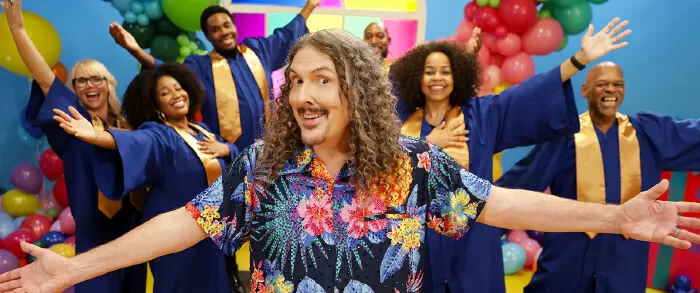 Happy Birthday của “Weird Al” Yankovic