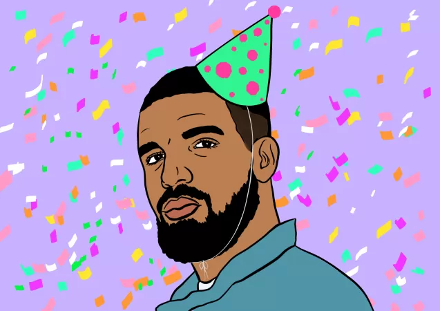 Ratchet Happy Birthday của Drake