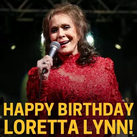 Happy Birthday của Loretta Lynn