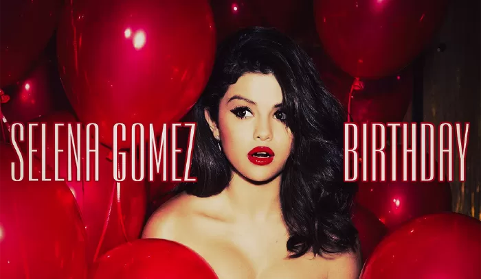 Birthday của Selena Gomez