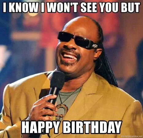 Happy Birthday của Stevie Wonder