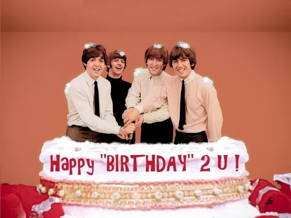 Birthday của The Beatles