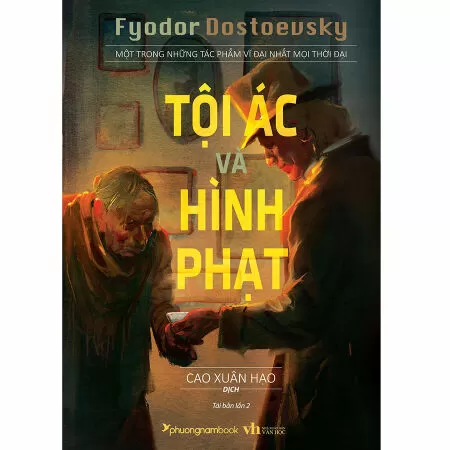 Tội Ác Và Hình Phạt – Fyodor Dostoevsky