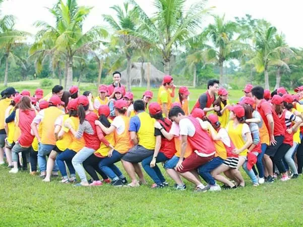 Hanoi Team Building