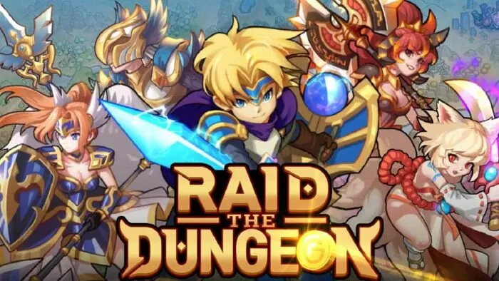 Raid the Dungeon