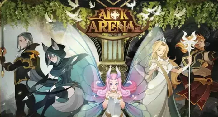 AFK Arena / Đấu trường thần thoại