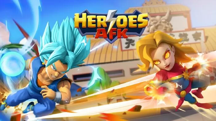 AFK Heroes: Idle Arena - Peak Battle