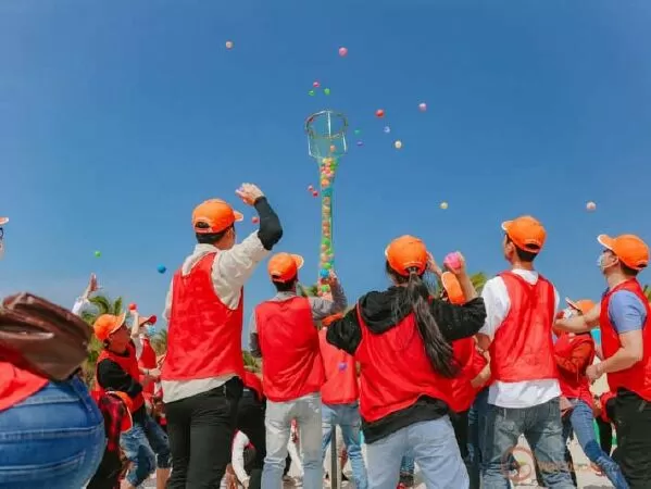 Viet Vision Team Building