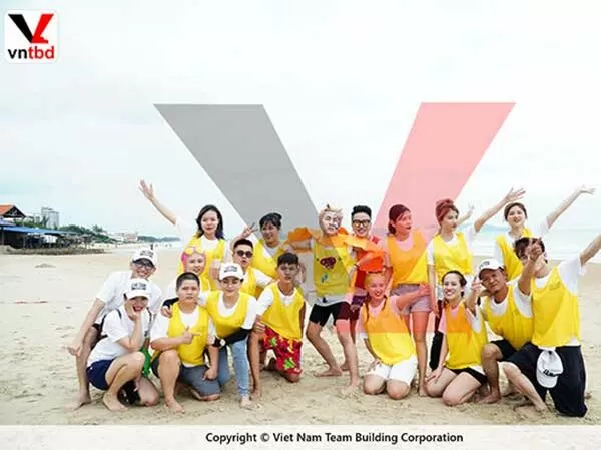 CÔNG TY CỔ PHẦN VIỆT NAM TEAM BUILDING (VNTBD)