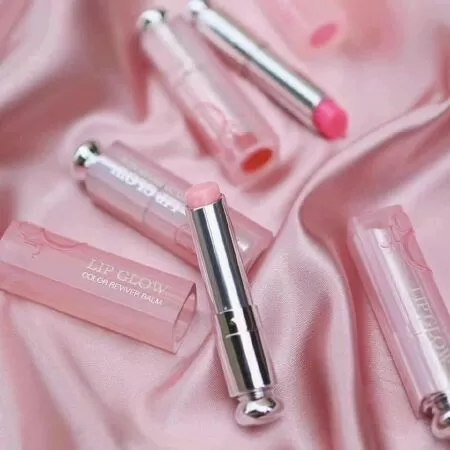Son Dưỡng Môi Dior Addict Lip Glow Color Reviver Balm