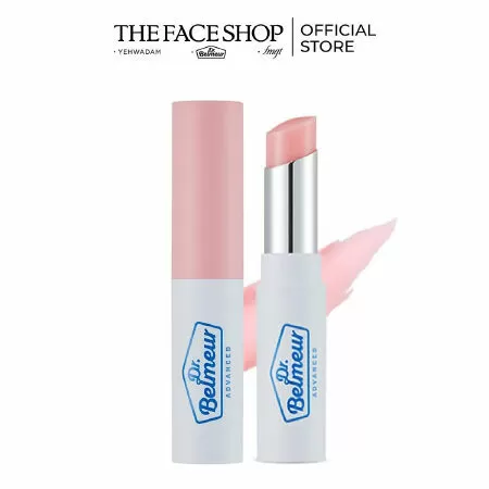 Son TheFaceShop Dr.Belmeur Advanced Cica Touch Lip Balm