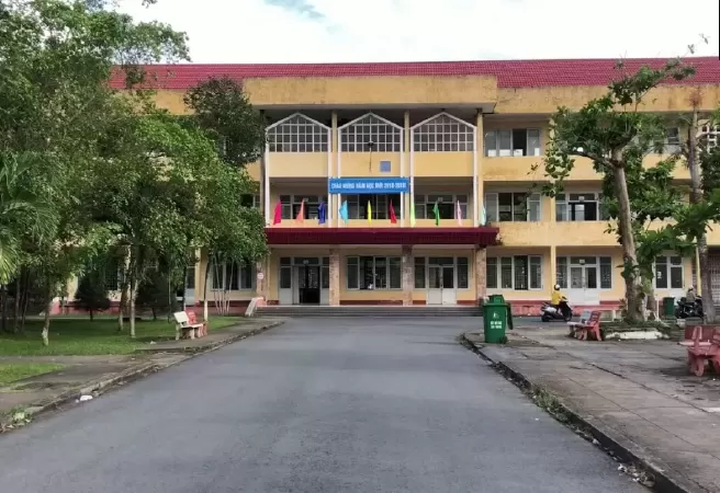 Trường cao đẳng Cần Thơ