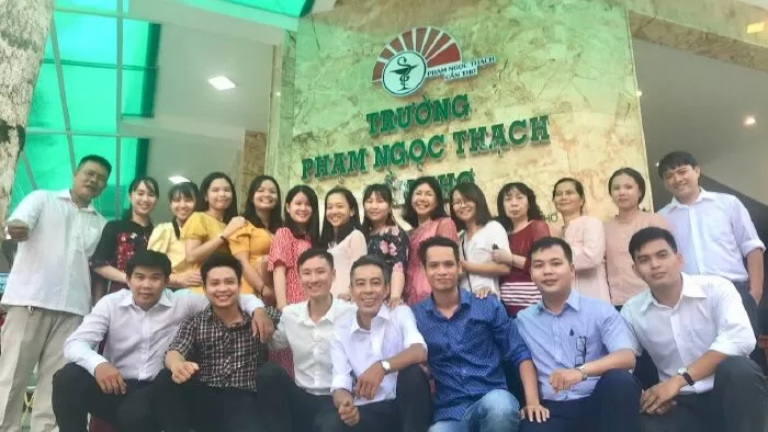 Trường Cao đẳng Phạm Ngọc Thạch Cần Thơ