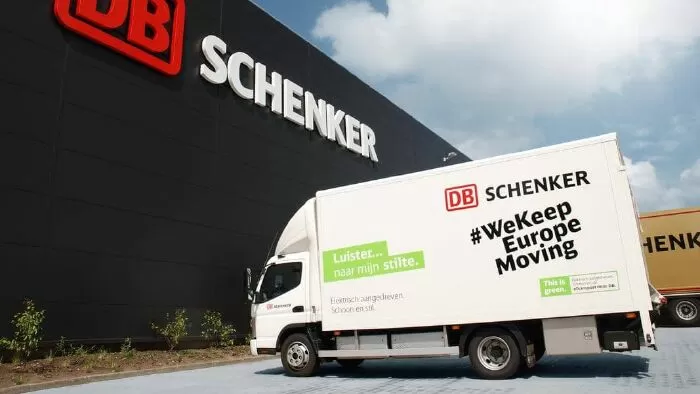 DB SCHENKER INC