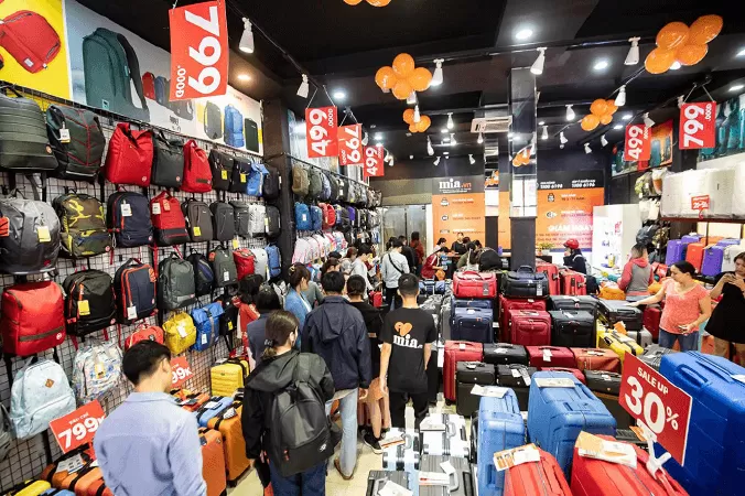 MIA.vn - Shop bán balo công sở ở TP.HCM