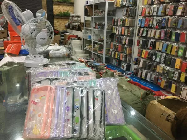 Cửa hàng linh kiện, phụ kiện điện thoại Bích Ngọc