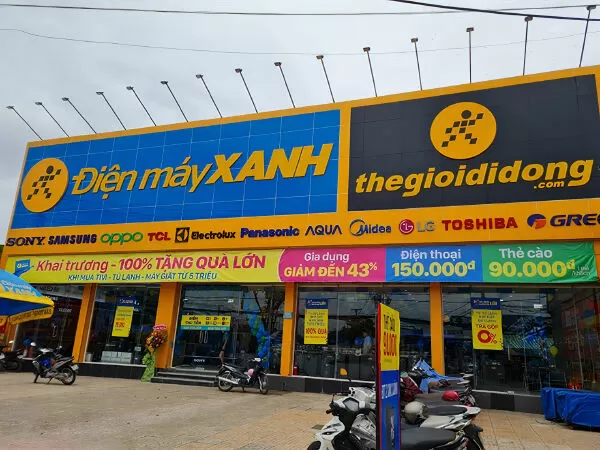 Thế Giới Di Động