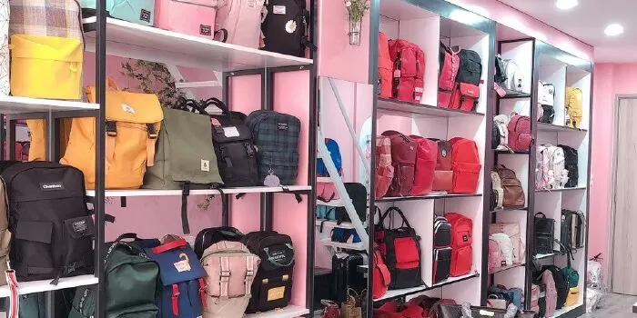 Balo Fathi - Shop bán balo công sở nữ ở TP.HCM