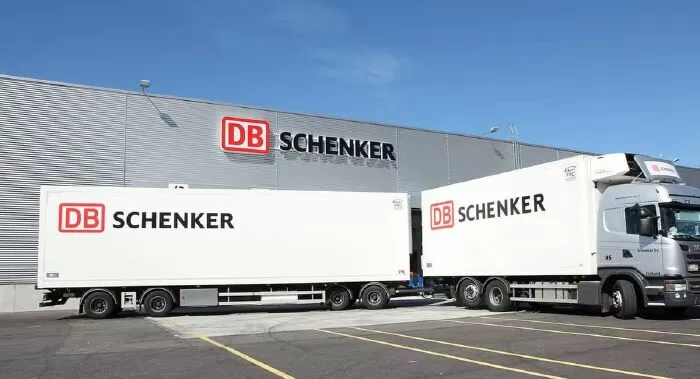 D.B Schenker