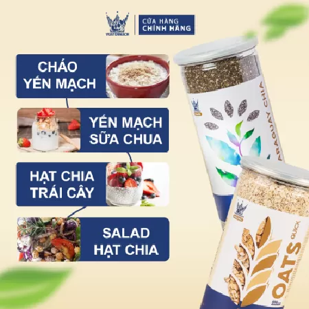Vua Yến mạch