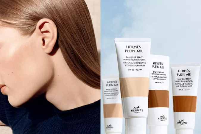 Hermès Plein Air Complexian Balm
