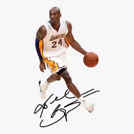 Kobe Bryant (23/8/1978 - 26/1/2020)